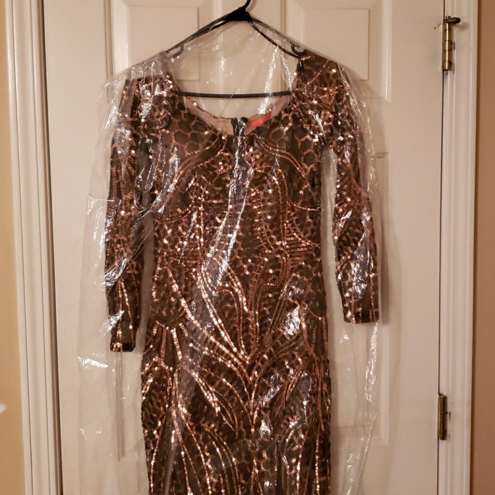 Evening gown
